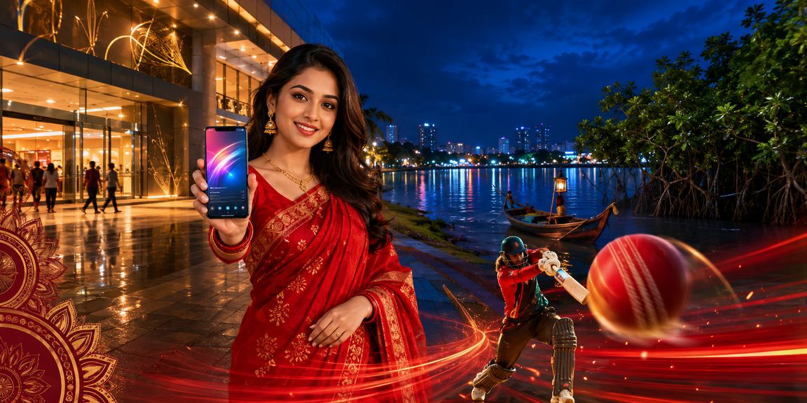 চট্টগ্রামে সাড়ি পরা নারী ক্রিকেট বেটিং উপভোগ করছেন