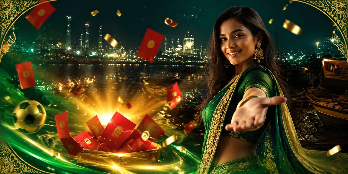 নারায়ণগঞ্জে রেড এনভেলপ বোনাস পাওয়া বাংলাদেশি মডেল