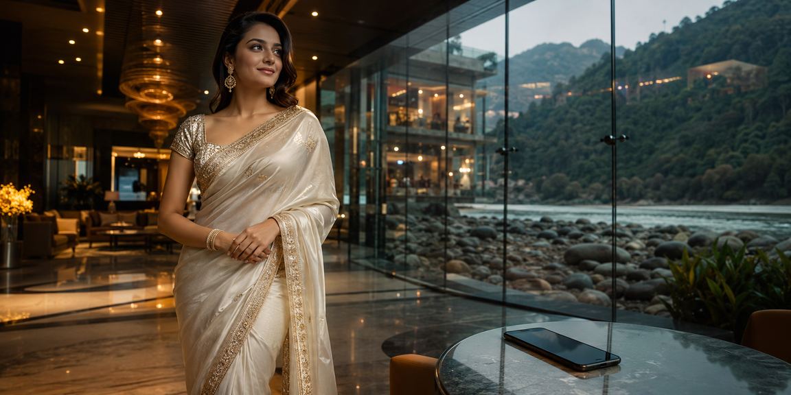 সিলেটে রামি গেমে অংশগ্রহণকারী সাড়ি পরা নারী খেলোয়াড়ের অভিজ্ঞতা